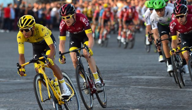 Officials To Restart Discussions Over All-Ireland Tour De France Bid