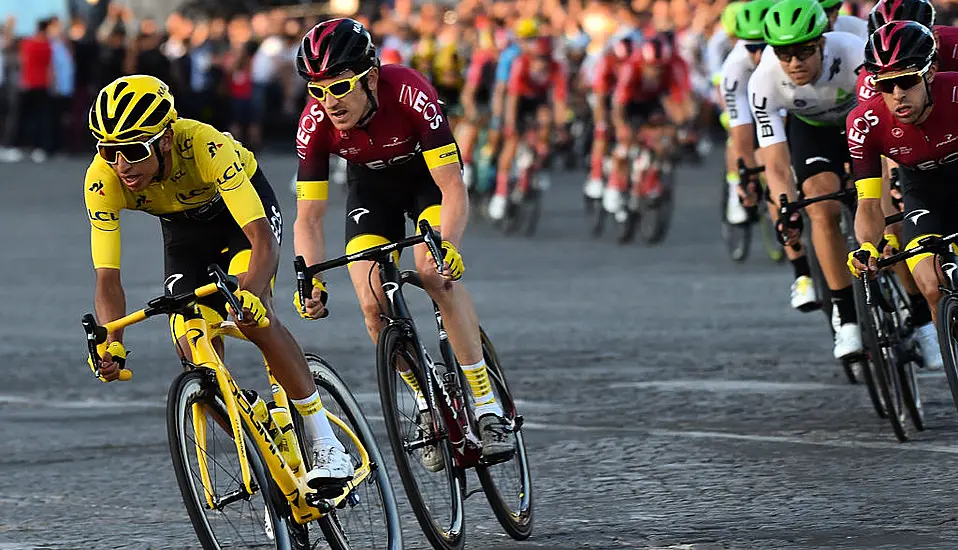 Officials To Restart Discussions Over All-Ireland Tour De France Bid