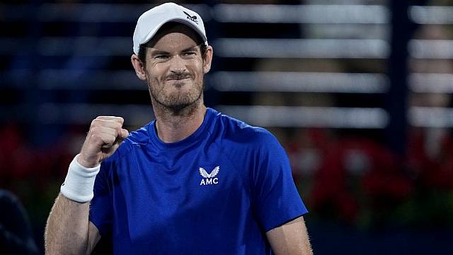 Andy Murray Suggests He Is In ‘Last Few Months’ Of Career After Dubai Win