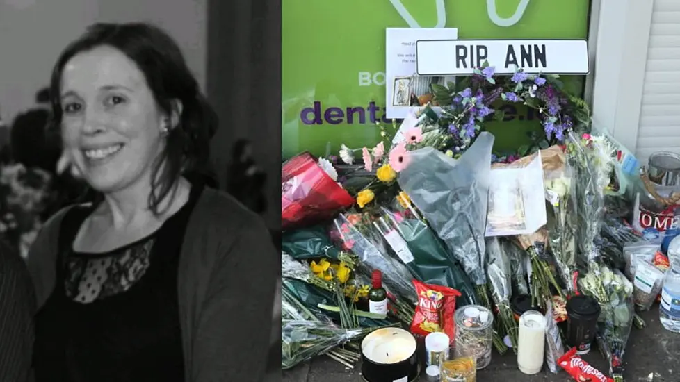 Hundreds Join Dublin Vigil To Remember Woman Who Died While Sleeping Rough