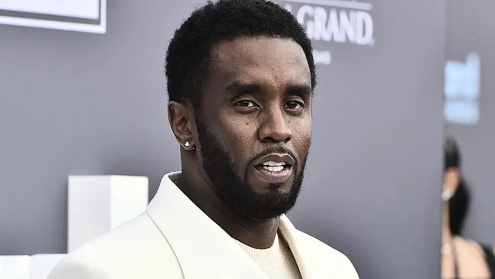 Music Producer Accuses Sean ‘Diddy’ Combs Of Sexual Misconduct