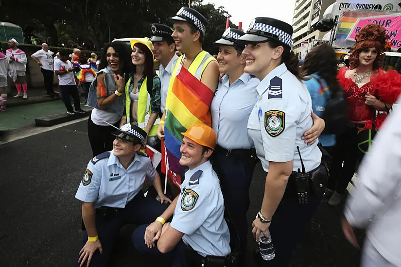 Police Asked Not To March At Sydney Mardi Gras Parade After Alleged Murders