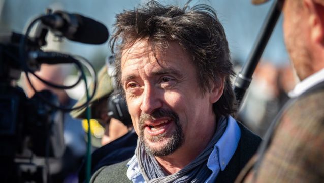 Mark Blundell And Richard Hammond Relive Near-Fatal Car Crashes