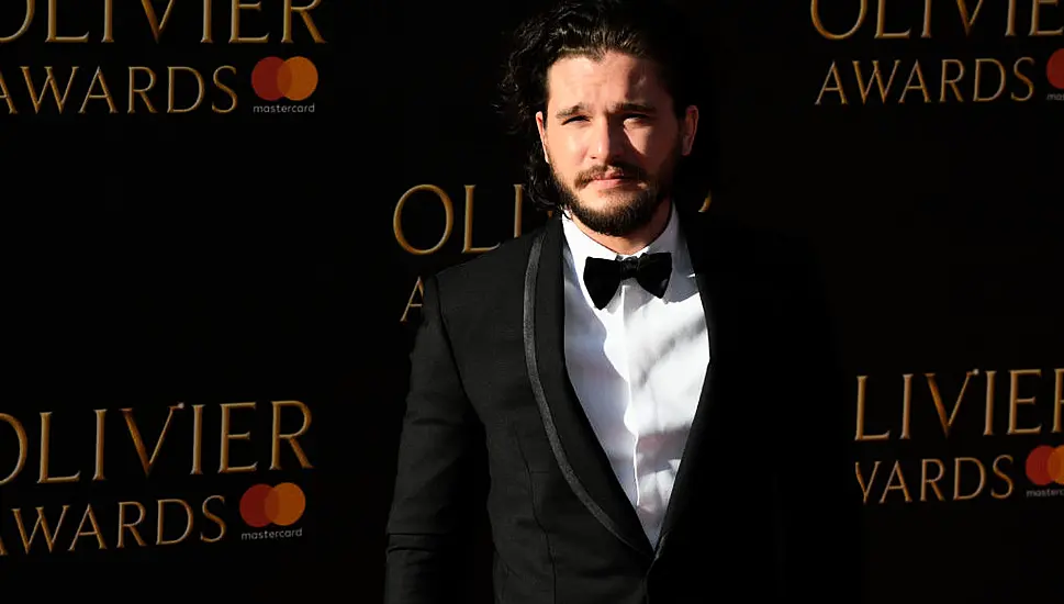 Kit Harington To Star In Uk Premiere Of Slave Play