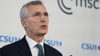 Nato Chief Says Alliance Has No Plans To Send Troops To Ukraine