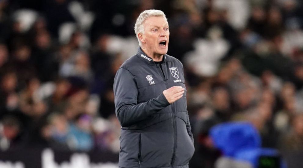 David Moyes Hopes West Ham Over ‘Difficult Period’ After Long-Awaited Win