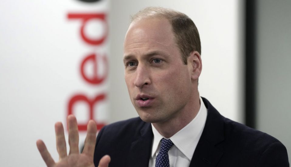 Prince William Pulls Out Of Godfather’s Memorial Service Due To 'Personal Matter'