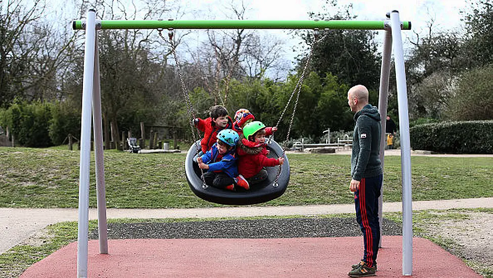 Women Settle Action Over Alleged Injuries While Riding Playground Swing With Toddlers