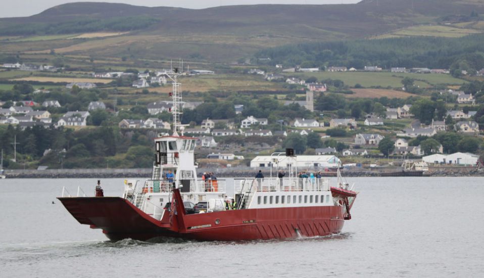 Unexploded Second World War Shell Dealt With In Co Derry