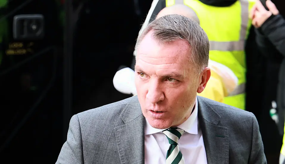 Celtic Boss Rodgers ‘Had A Laugh’ With Journalist He Made ‘Good Girl’ Comment To