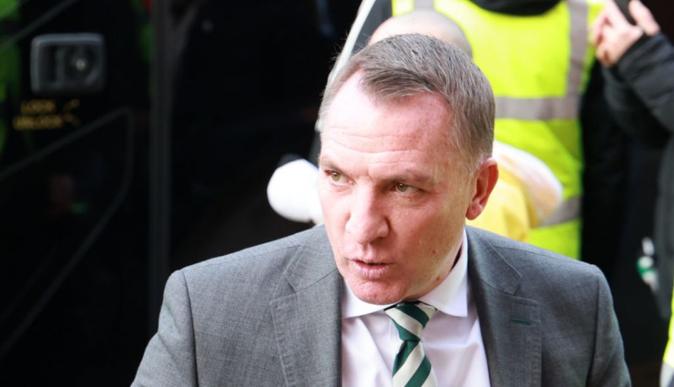 Celtic Boss Rodgers ‘Had A Laugh’ With Journalist He Made ‘Good Girl’ Comment To