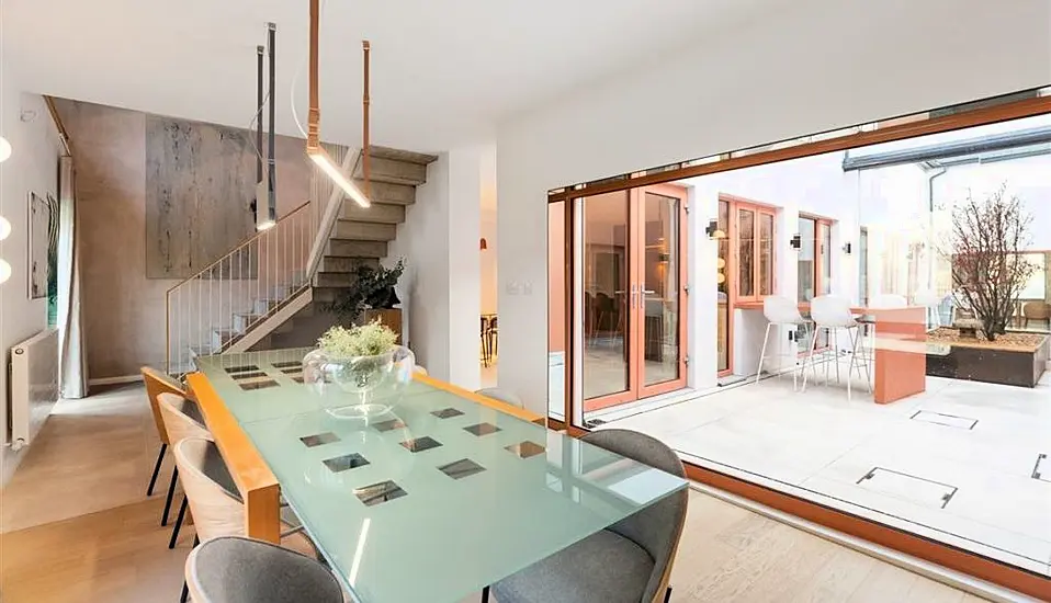 Former Eye Clinic Transformed Into Eye-Catching Dublin Home Worth €2.75M