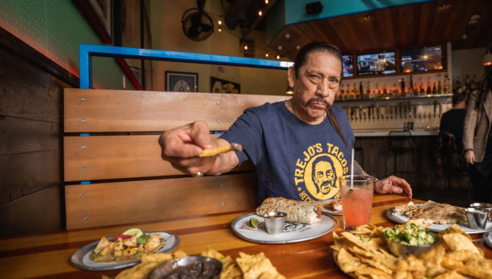 Danny Trejo On Opening His First International Restaurant ‘Where The Beatles Shopped’