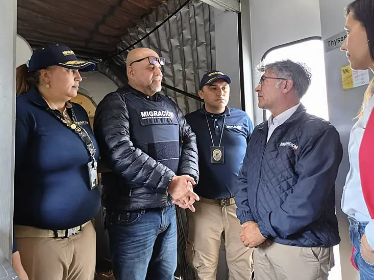 Warlord Mancuso Is Extradited Back To Colombia After Serving Sentence In Us