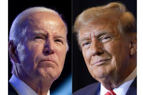 Joe Biden And Donald Trump Win Michigan Primaries