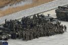 South Korean And Us Troops Will Begin Major Exercises Next Week