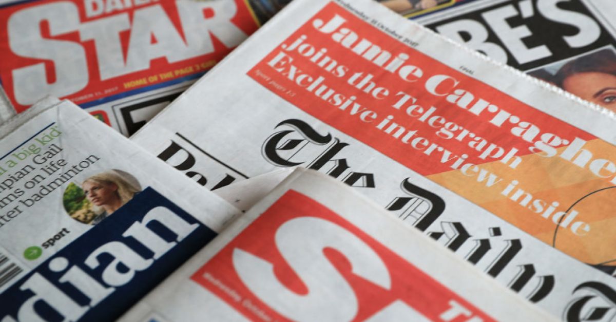 Какво казват вестниците: Първите страници в сряда
