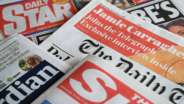 Laois Nationalist — What the papers say: Wednesday's front pages - Vimarsana News