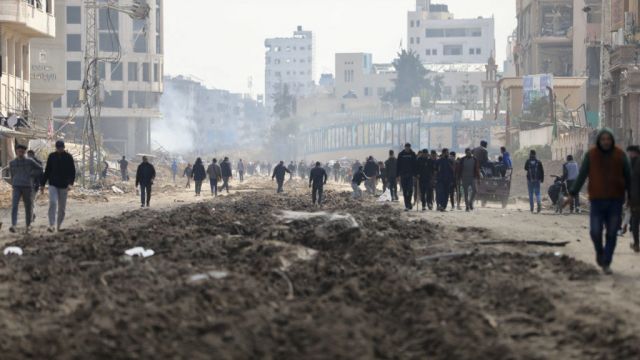 Broadcast Journalists Send Open Letter Calling For Foreign Media Access To Gaza