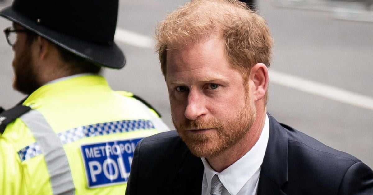 Принц Хари на Обединеното кралство очаква решение по оспорване на Върховния съд за промяна на личната сигурност