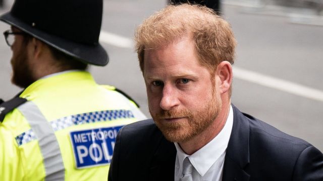 Uk's Prince Harry Awaits Judgment In High Court Challenge Over Change To Personal Security