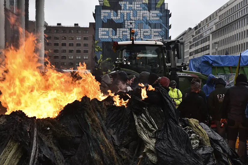 Eu Poised To Approve Plan To Meet Climate Goals Despite Farmers’ Protests