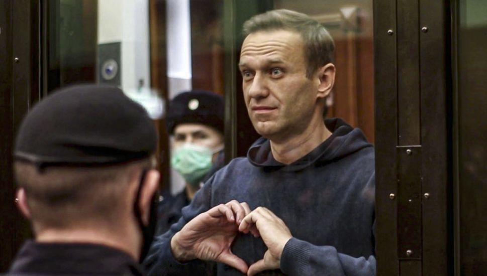 Putin 'Probably Did Not Order Navalny To Be Killed', Us Agencies Believe