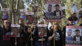Gaza Hostages’ Families Launch Four-Day March To Demand Their Freedom