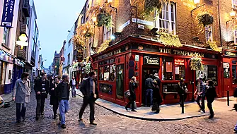 Tourists In Ireland Already Pay Enough Without Adding A 'Tourist Tax', Say Hotels