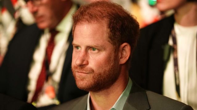 Britain's Prince Harry Loses High Court Challenge Over Change To Uk Security