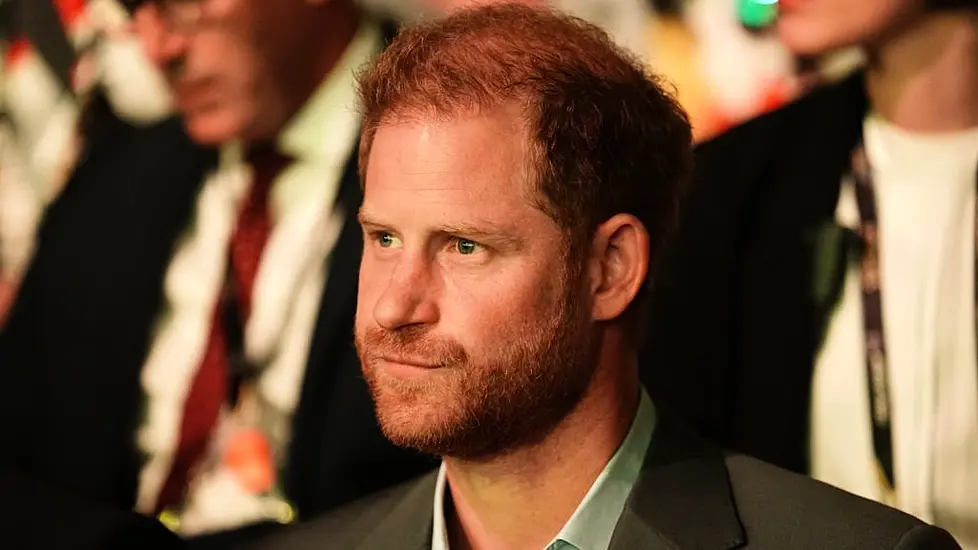 Britain's Prince Harry Loses High Court Challenge Over Change To Uk Security