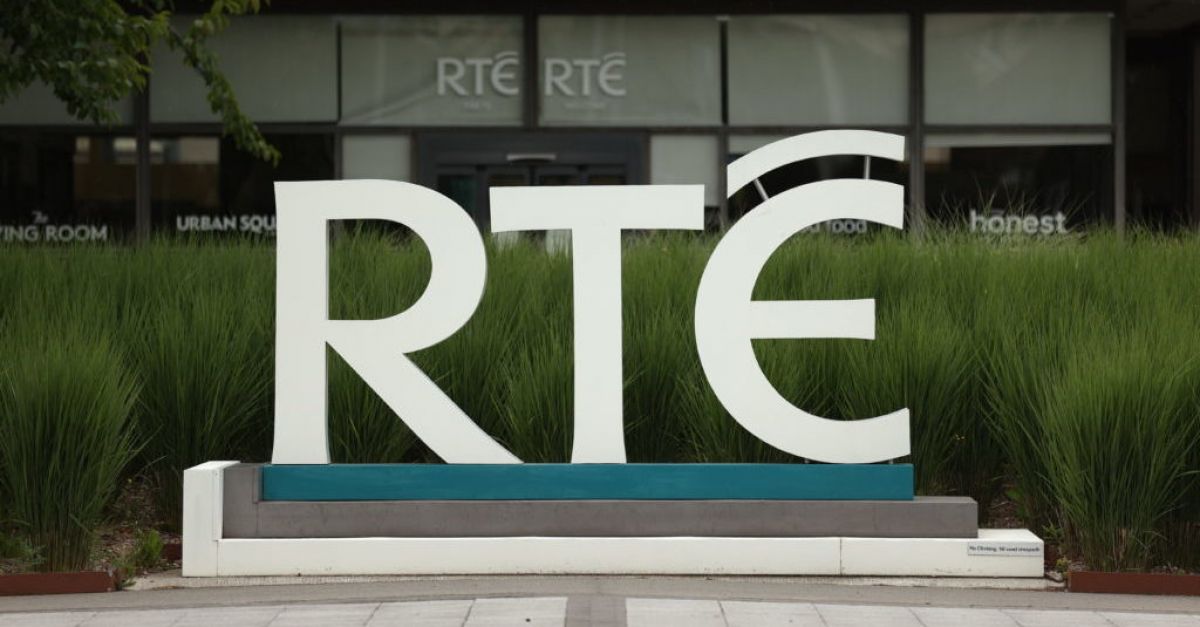 NUJ организира демонстрация пред студиата на RTÉ