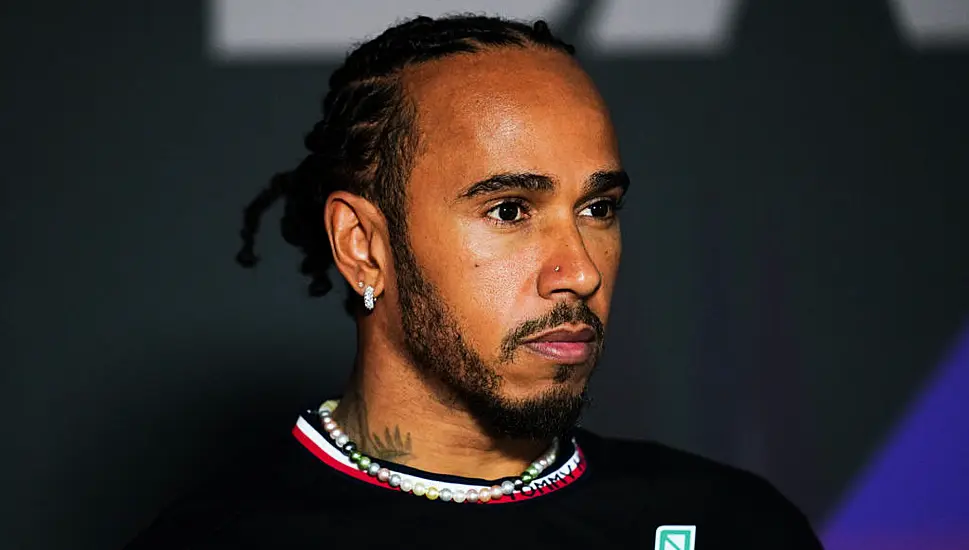 Hamilton Thinks Incoming Horner Verdict Can Be ‘Important Moment’ For F1