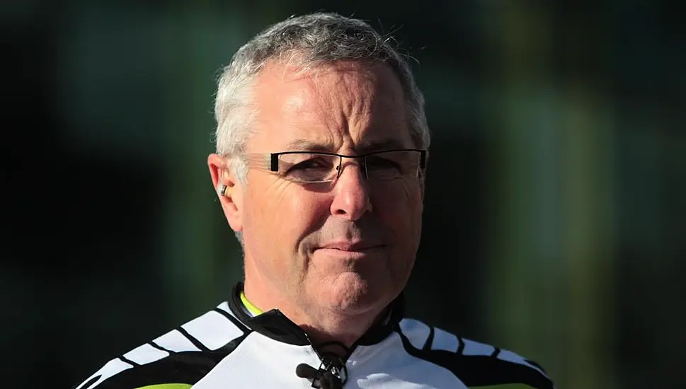 Stephen Roche's Appeal Over Case Related To Cycling Business Partially Upheld