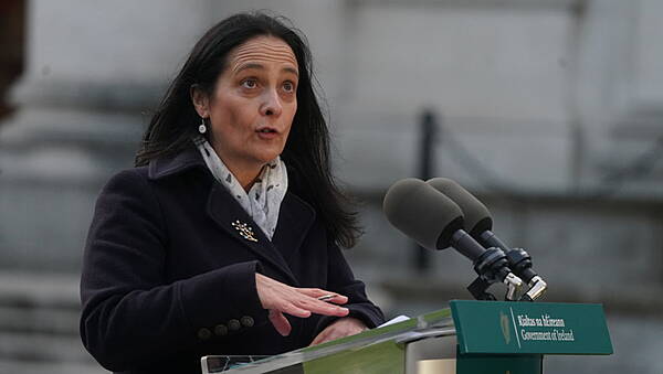 Kildare Nationalist — Catherine Martin accused of being 'hands-off' on 'depressing soap opera' at RTÉ - Vimarsana News