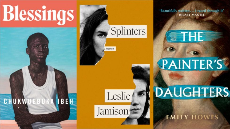 Five New Books To Read This Week