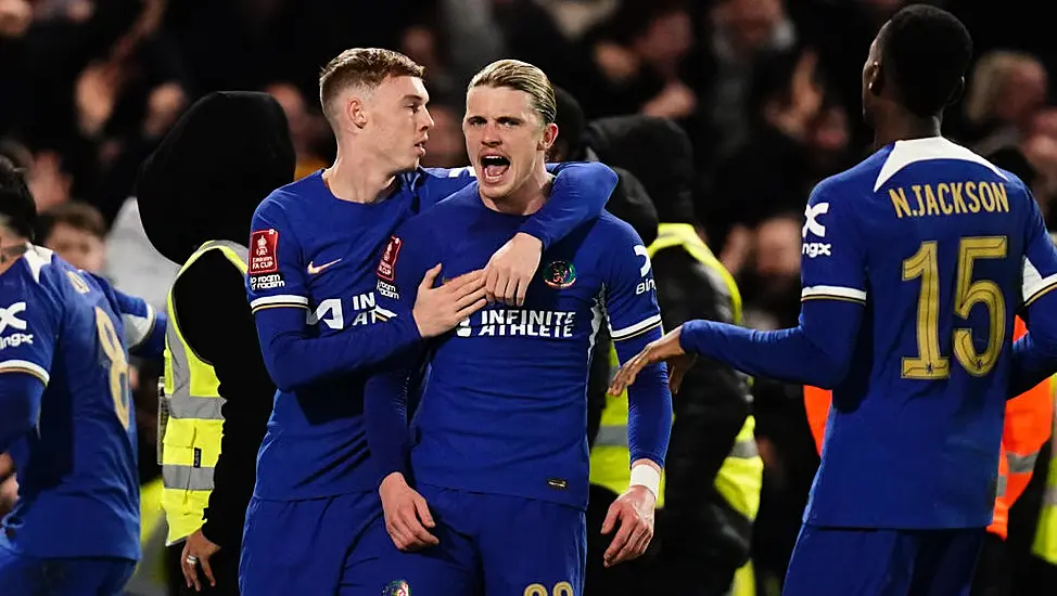 Conor Gallagher Hits Last-Minute Winner As Chelsea Scrape Past Leeds In Fa Cup