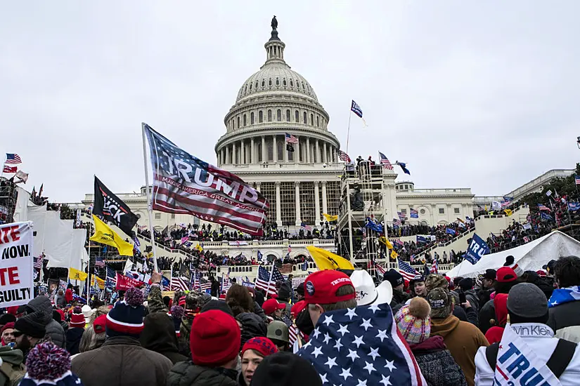 Supreme Court To Rule If Trump Can Be Prosecuted In Election Interference Case