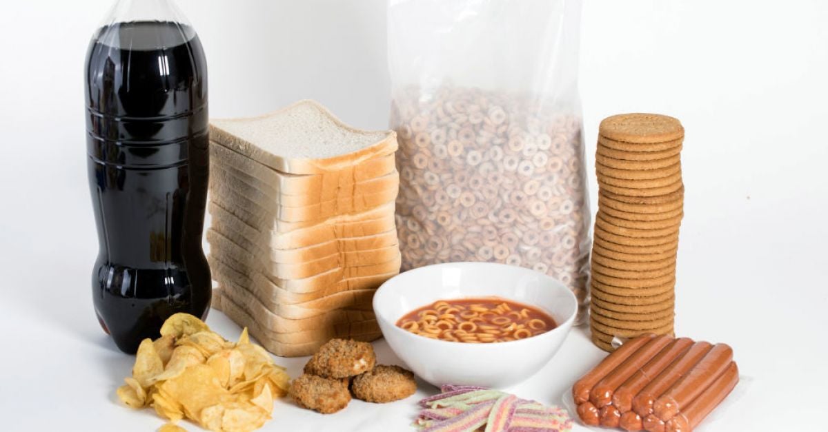 Яденето на много ултра преработени храни (UPF) като сладки зърнени