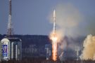 Russian Rocket Puts Iranian Satellite Into Orbit
