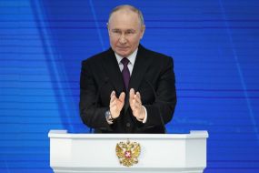 Sending Western Troops To Ukraine Risks Global Nuclear Conflict, Says Putin