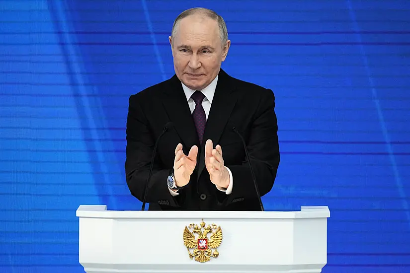 Sending Western Troops To Ukraine Risks Global Nuclear Conflict, Says Putin