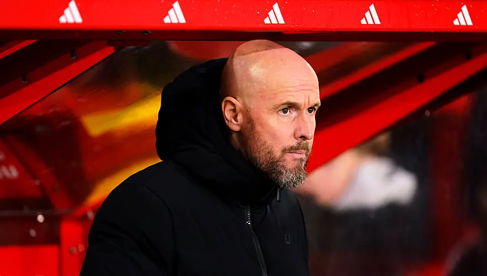 Erik Ten Hag Accuses Forest Of ‘Targeting’ Bruno Fernandes In Fa Cup Tie