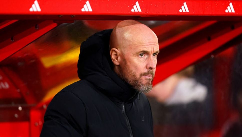 Erik Ten Hag Accuses Forest Of ‘Targeting’ Bruno Fernandes In Fa Cup Tie