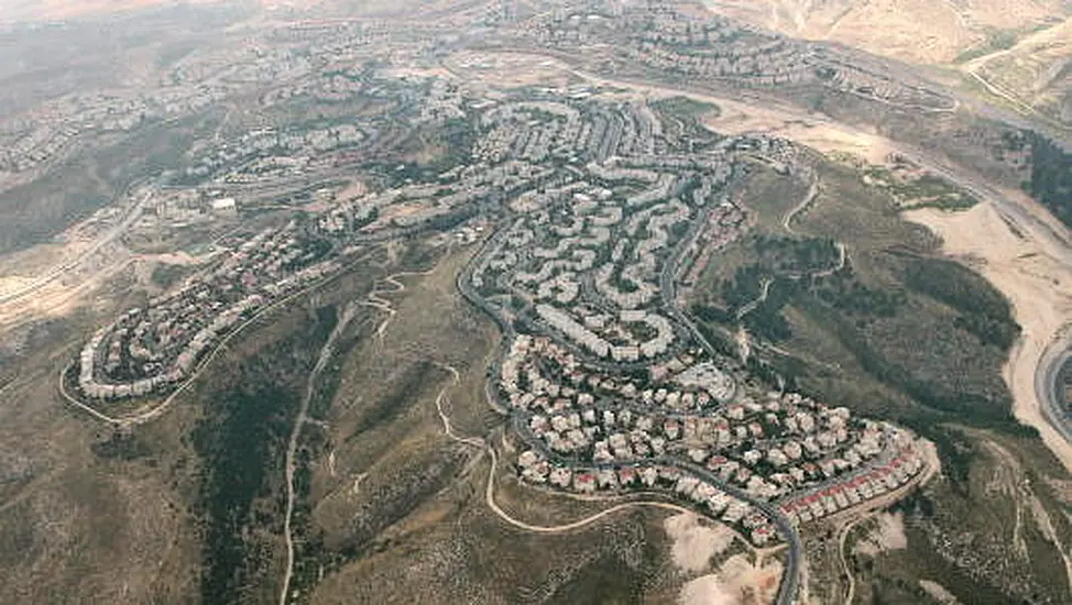 Israel Appropriates 650 Acres Of West Bank Land Near Big Settlement