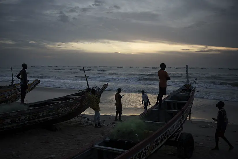 Dozens Of Migrants Die Off Senegal Coast After Boat Capsizes