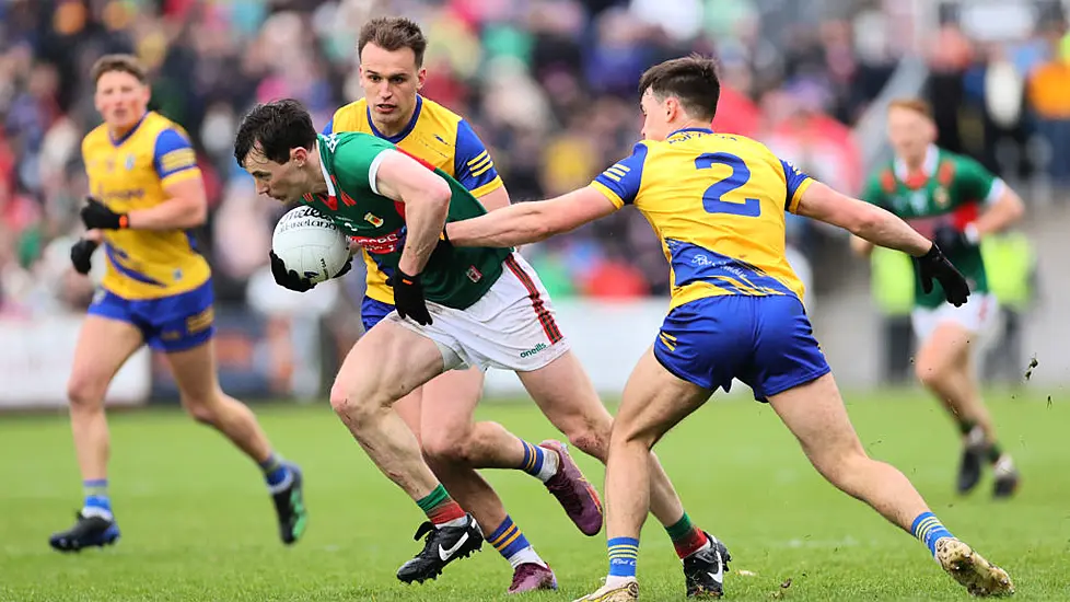 Gaa: This Weekend's Fixtures And Where To Watch