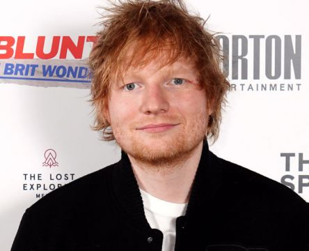 Ed Sheeran’s ‘Thank You’ To Parents With Private Viewing At Famous Art Gallery