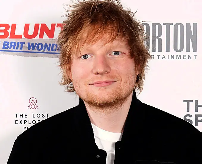 Ed Sheeran’s ‘Thank You’ To Parents With Private Viewing At Famous Art Gallery