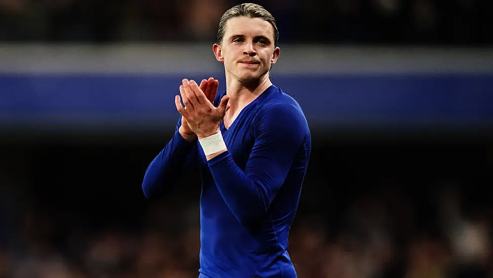 Conor Gallagher Dedicates Fa Cup Win To Chelsea Fans After Carabao Cup Heartache